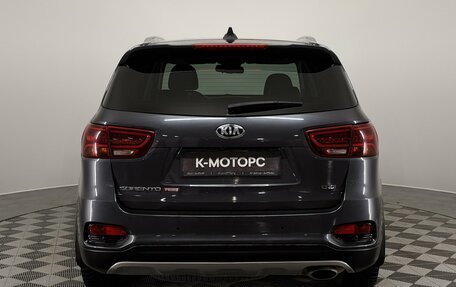 KIA Sorento III Prime рестайлинг, 2020 год, 3 390 000 рублей, 7 фотография