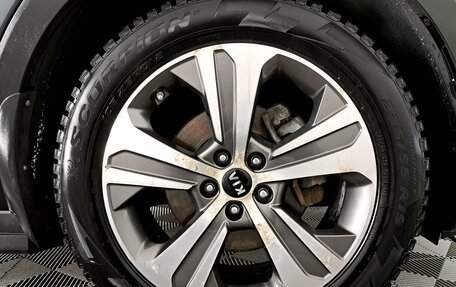 KIA Sorento III Prime рестайлинг, 2020 год, 3 390 000 рублей, 10 фотография