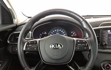 KIA Sorento III Prime рестайлинг, 2020 год, 3 390 000 рублей, 12 фотография