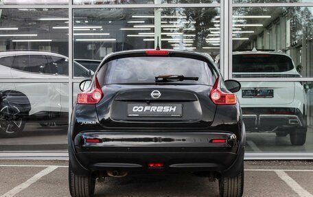 Nissan Juke II, 2014 год, 880 000 рублей, 4 фотография