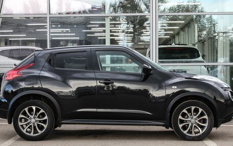 Nissan Juke II, 2014 год, 880 000 рублей, 5 фотография