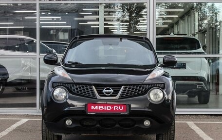 Nissan Juke II, 2014 год, 880 000 рублей, 3 фотография