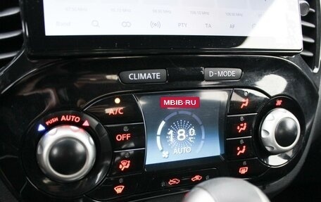 Nissan Juke II, 2014 год, 880 000 рублей, 11 фотография