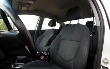 Hyundai Solaris II рестайлинг, 2015 год, 800 000 рублей, 10 фотография