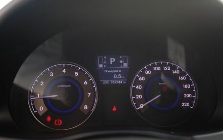 Hyundai Solaris II рестайлинг, 2015 год, 800 000 рублей, 14 фотография