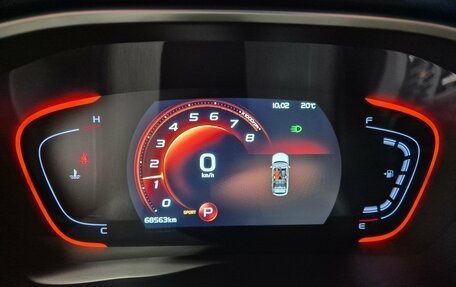 Geely Coolray I, 2023 год, 1 699 000 рублей, 12 фотография