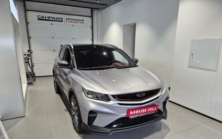 Geely Coolray I, 2023 год, 1 699 000 рублей, 3 фотография