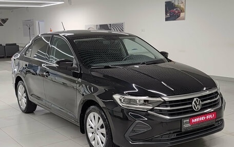 Volkswagen Polo VI (EU Market), 2021 год, 1 687 000 рублей, 3 фотография