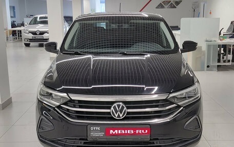 Volkswagen Polo VI (EU Market), 2021 год, 1 687 000 рублей, 2 фотография