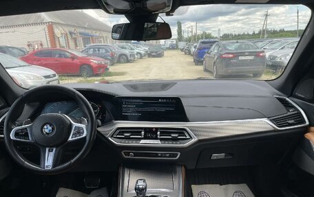 BMW X5, 2018 год, 5 700 000 рублей, 5 фотография