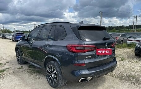 BMW X5, 2018 год, 5 700 000 рублей, 4 фотография