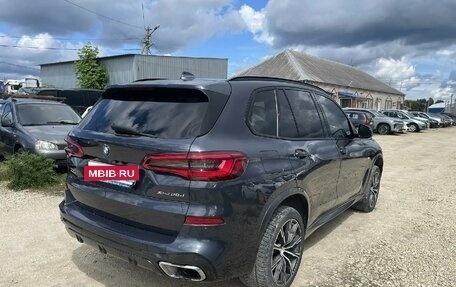 BMW X5, 2018 год, 5 700 000 рублей, 3 фотография