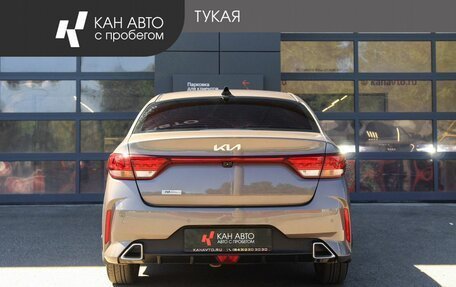 KIA Rio IV, 2021 год, 1 598 000 рублей, 4 фотография