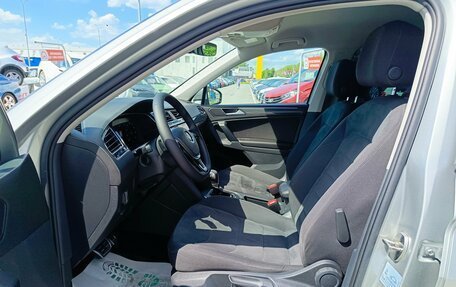 Volkswagen Tiguan II, 2018 год, 2 749 995 рублей, 9 фотография