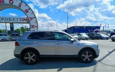 Volkswagen Tiguan II, 2018 год, 2 749 995 рублей, 8 фотография