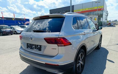 Volkswagen Tiguan II, 2018 год, 2 749 995 рублей, 7 фотография