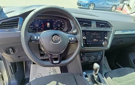 Volkswagen Tiguan II, 2018 год, 2 749 995 рублей, 16 фотография