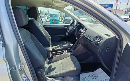 Volkswagen Tiguan II, 2018 год, 2 749 995 рублей, 14 фотография
