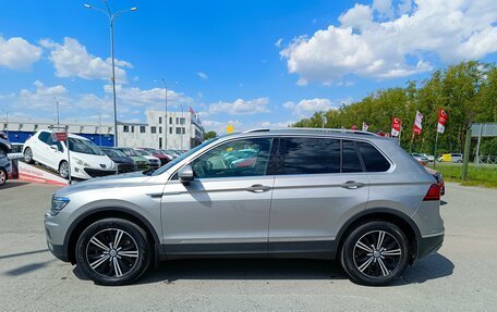 Volkswagen Tiguan II, 2018 год, 2 749 995 рублей, 4 фотография
