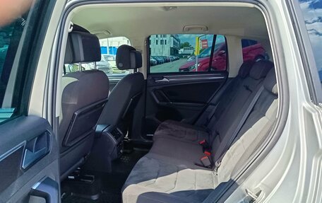 Volkswagen Tiguan II, 2018 год, 2 749 995 рублей, 11 фотография