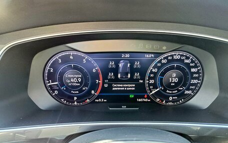 Volkswagen Tiguan II, 2018 год, 2 749 995 рублей, 18 фотография