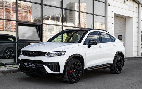 Geely Tugella FY11, 2024 год, 2 900 000 рублей, 5 фотография