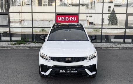 Geely Tugella FY11, 2024 год, 2 900 000 рублей, 4 фотография