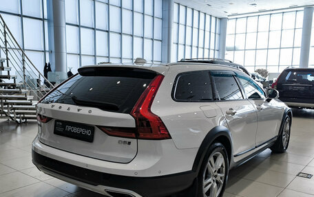 Volvo V90 Cross Country I рестайлинг, 2018 год, 3 150 000 рублей, 6 фотография