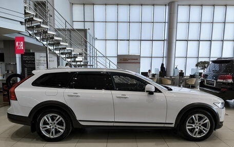 Volvo V90 Cross Country I рестайлинг, 2018 год, 3 150 000 рублей, 5 фотография