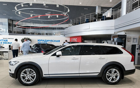 Volvo V90 Cross Country I рестайлинг, 2018 год, 3 150 000 рублей, 10 фотография