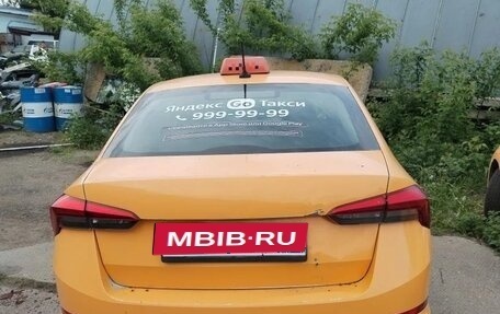 Skoda Rapid II, 2020 год, 650 000 рублей, 2 фотография