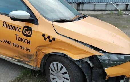 Skoda Rapid II, 2020 год, 650 000 рублей, 9 фотография
