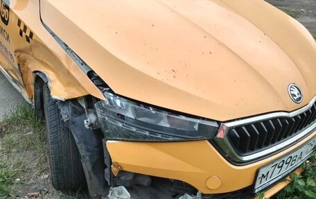 Skoda Rapid II, 2020 год, 650 000 рублей, 8 фотография