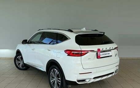 Haval F7 I, 2021 год, 1 645 000 рублей, 4 фотография