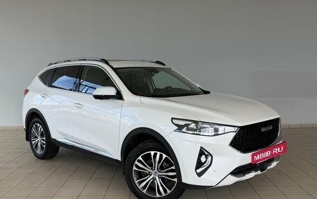 Haval F7 I, 2021 год, 1 645 000 рублей, 2 фотография