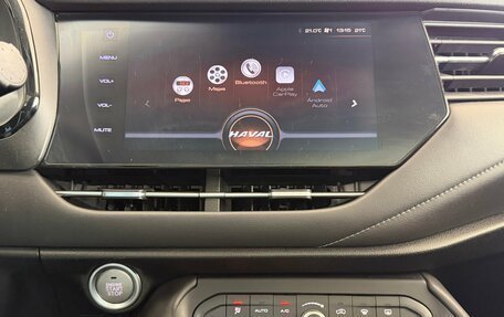 Haval F7 I, 2021 год, 1 645 000 рублей, 10 фотография