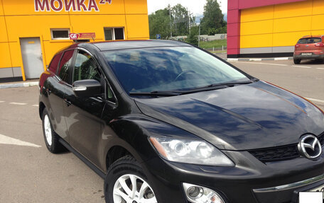 Mazda CX-7 I рестайлинг, 2011 год, 1 000 100 рублей, 1 фотография