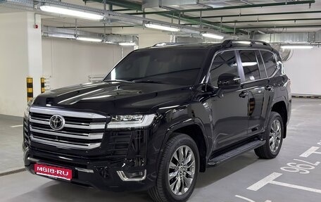 Toyota Land Cruiser, 2025 год, 21 000 000 рублей, 1 фотография