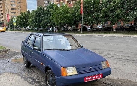ЗАЗ 1103 «Славута», 2004 год, 75 000 рублей, 1 фотография