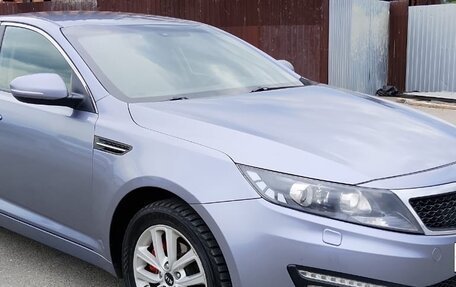 KIA Optima III, 2012 год, 1 100 000 рублей, 1 фотография