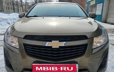 Chevrolet Cruze II, 2013 год, 770 000 рублей, 1 фотография