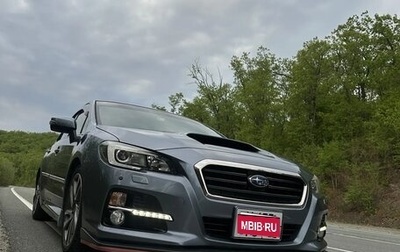 Subaru Levorg I, 2014 год, 1 360 000 рублей, 1 фотография