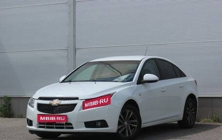 Chevrolet Cruze II, 2012 год, 697 000 рублей, 1 фотография