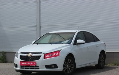 Chevrolet Cruze II, 2012 год, 697 000 рублей, 1 фотография