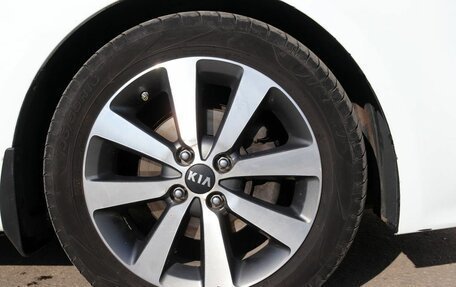 KIA Rio III рестайлинг, 2016 год, 874 000 рублей, 17 фотография