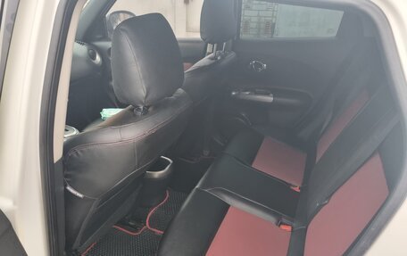 Nissan Juke II, 2012 год, 950 000 рублей, 2 фотография