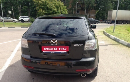 Mazda CX-7 I рестайлинг, 2011 год, 1 000 100 рублей, 5 фотография