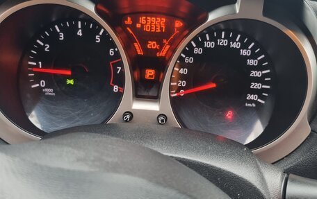Nissan Juke II, 2012 год, 950 000 рублей, 5 фотография