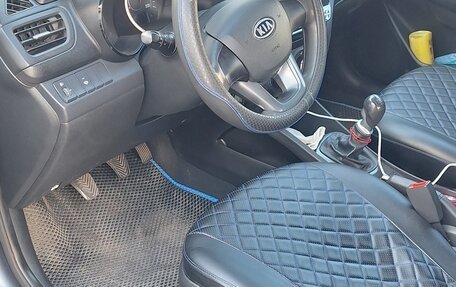 KIA Rio III рестайлинг, 2012 год, 770 000 рублей, 4 фотография