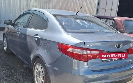 KIA Rio III рестайлинг, 2012 год, 770 000 рублей, 6 фотография